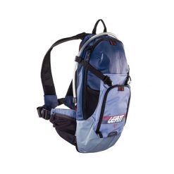 Plecak rowerowy z system hydracyjnym LEATT Hydration MTB Mountain Lite 1.5. Niebieskie plecaki LEATT, bez wzorów. W wyprzedaży za 629.10 zł.