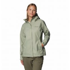 Columbia Kurtka Arcadia Ii 1534115349. Zielone kurtki damskie Columbia, bez wzorów, bez kaptura. Za 309.99 zł.