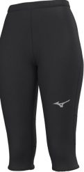 Damskie legginsy 3/4 Mizuno MZNRB. Czarne legginsy damskie Mizuno, l, bez wzorów, z materiału. Za 220.00 zł.