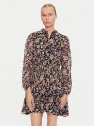 Desigual Sukienka codzienna Sandalo 24WWVW68 Kolorowy Regular Fit. Sukienki damskie Desigual, bez wzorów, z syntetyku, bez ramiączek. Za 219.99 zł.