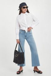 Jeansy damskie Wlcrop MARELLA. Jeansy damskie Marella Sport. Za 849.00 zł.