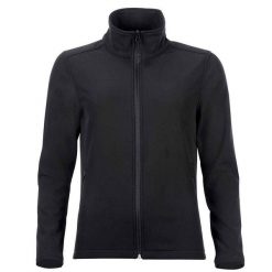Kurtka Soft Shell Dla Kobiet. Czarne kurtki damskie SOL'S, m, bez wzorów, bez kaptura. Za 146.99 zł.