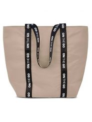 IRIS Barcelona Torba termiczna w kolorze beżowym - 44 x 37 x 16 cm rozmiar: onesize. Brązowe torby sportowe IRIS Barcelona, bez wzorów, z materiału. Za 140.53 zł.