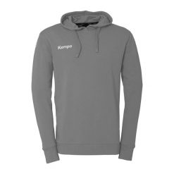 Bluza z kapturem Kempa. Szare bluzy damskie Kempa, na zimę, bez wzorów, z kapturem. Za 218.00 zł.