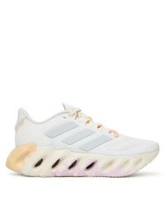 Adidas Buty do biegania Switch FWD 2.0 JI1461 Biały. Białe obuwie sportowe damskie Adidas, z materiału, bez zapięcia, do biegania. W wyprzedaży za 479.99 zł.