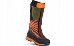 Buty wysokie trekkingowe myśliwskie wodoodporne Crispi Highland Pro. Zielone obuwie trekkingowe damskie Crispi, z gore-texu, przed kolano, bez zapięcia. Za 2,699.00 zł.