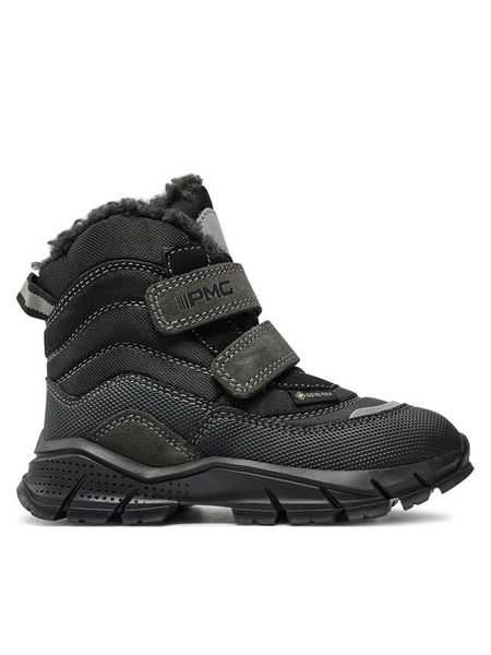 Primigi Śniegowce 6936711 M GORE-TEX Szary. Szare kozaki dziewczęce Primigi, bez wzorów, z gore-texu, bez obcasa, bez zapięcia. Za 279.99 zł.