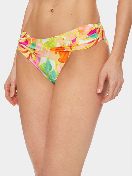Seafolly Dół od bikini 44320-107 Kolorowy. Bikini Seafolly, bez wzorów, z syntetyku. Za 179.99 zł.