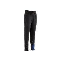 Spodnie slim S900. Spodnie materiałowe chłopięce marki FOUGANZA. W wyprzedaży za 54.99 zł.