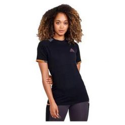 Damski jersey Craft Pro Fuseknit. Brązowe koszulki sportowe damskie Craft, bez wzorów, z jersey, bez ramiączek, outdoorowe. W wyprzedaży za 163.90 zł.