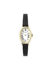 Timex Zegarek Cavatina TW2W78300 Złoty. Żółte, analogowe zegarki damskie Timex, złote. Za 429.99 zł.