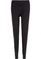 Damskie legginsy Whistler Athene. Czarne legginsy damskie WHISTLER, s, bez wzorów, z materiału. Za 238.00 zł.