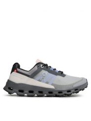 On Buty do biegania Cloudvista 6498269 Szary. Szare obuwie sportowe damskie On, z materiału, bez zapięcia, do biegania. W wyprzedaży za 499.99 zł.