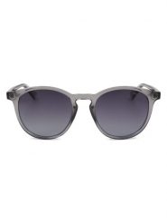 Polaroid Okulary przeciwsłoneczne unisex w kolorze szaro-granatowym rozmiar: 51. Niebieskie okulary przeciwsłoneczne damskie Polaroid. Za 139.95 zł.