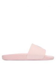 Polo Ralph Lauren Klapki 804973925012 Różowy. Czerwone klapki damskie Polo Ralph Lauren, bez wzorów, z syntetyku, bez obcasa, bez zapięcia. Za 329.99 zł.