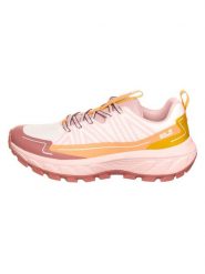 Jack Wolfskin Buty "Wide Hike Texapore Low" w kolorze jasnoróżowym do biegania rozmiar: 41. Różowe obuwie sportowe damskie Jack Wolfskin, bez zapięcia, do biegania. Za 359.32 zł.