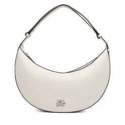Torebka KARL LAGERFELD. Białe torebki klasyczne damskie KARL LAGERFELD, bez dodatków. Za 1,499.00 zł.