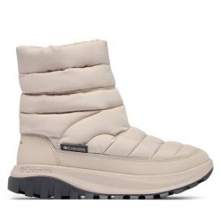 Śniegowce Columbia. Szare śniegowce damskie Columbia. Za 399.99 zł.