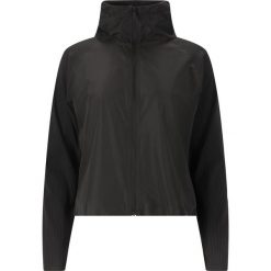 Kurtka damska Athlecia Aiana. Czarne kurtki damskie Athlecia, bez wzorów, bez kaptura. Za 261.50 zł.