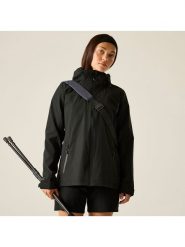 Dare 2b Kurtka funkcyjna "Switch Up III" w kolorze czarnym rozmiar: 34. Czarne kurtki sportowe damskie Dare 2b, m, bez wzorów, bez kaptura. Za 219.08 zł.