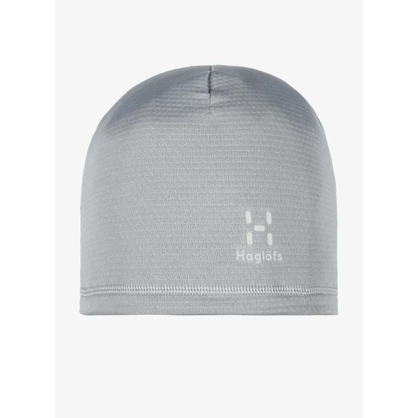 Czapka termoaktywna Haglofs L.I.M Winter Beanie. Szare czapki damskie Haglöfs, bez wzorów. Za 89.99 zł.