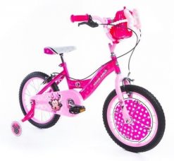 Rowerek Dziecięcy HUFFY 16" Minnie. Bez kategorii HUFFY. Za 523.99 zł.
