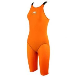 Blueseventy Nerotx Kneeskin Pomarańczowy Rozmiar 32. Brązowe kombinezony damskie BLUESEVENTY, bez wzorów, sportowe, bez kołnierzyka, bez ramiączek. Za 2,661.85 zł.