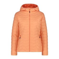 Kurtka damska turystyczna CMP 35Z5006. Czerwone kurtki damskie CMP, xs, bez wzorów, bez kaptura. Za 432.70 zł.