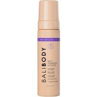 Bali Body - Deep Violet Tanning Mousse - Pianka Brązująca W Kolorze Ciemnego Fioletu - Self Tan Deep Violet Tan Mousse 200ml - Dla Kobiet. Brązowe body i gorsety Bali Body, bez wzorów, ze skóry. Za 155.00 zł.