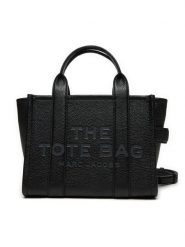Marc Jacobs Torebka H009L01SP21 Czarny. Czarne torebki klasyczne damskie Marc Jacobs, ze skóry, bez dodatków. Za 2,049.00 zł.