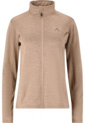 Bluza damska Whistler Juice. Czarne bluzy damskie WHISTLER, na zimę, uniwersalny, bez wzorów, z elastanu, bez kaptura. Za 149.99 zł.