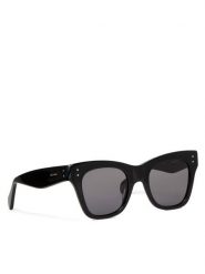 Gino Rossi Okulary przeciwsłoneczne AGG-A-604-MX-07 Czarny. Czarne okulary przeciwsłoneczne damskie Gino Rossi. Za 136.99 zł.