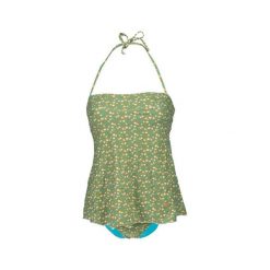 Strój kąpielowy damski bikini tankini Arena Tankini. Zielone bikini Arena, bez wzorów. Za 169.99 zł.