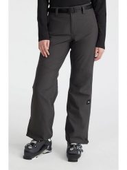O`Neill Spodnie narciarskie "Star" w kolorze antracytowym rozmiar: M. Czarne spodnie dresowe damskie m, bez wzorów, z tkaniny. Za 382.13 zł.