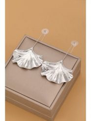 Atelier MIU Posrebrzane kolczyki rozmiar: onesize. Szare kolczyki damskie atelier MIU, posrebrzane. Za 38.45 zł.