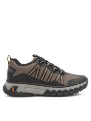BASS OUTDOOR Sneakersy BA12H801 Beżowy. Brązowe obuwie sportowe damskie BASS OUTDOOR, z materiału, bez zapięcia, outdoorowe. Za 199.99 zł.