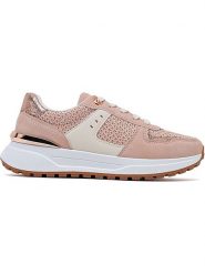 Sixth Sens Sneakersy w kolorze jasnoróżowo-beżowo-białym rozmiar: 39. Białe obuwie sportowe damskie Sixth Sens, bez zapięcia. Za 158.45 zł.
