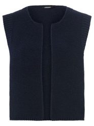 Olsen Kardigan w kolorze granatowym rozmiar: 36. Niebieskie kardigany damskie Olsen, bez wzorów. Za 110.81 zł.