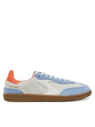Skechers Sneakersy Hotshot - For The Win 185234/LBMT Kolorowy. Obuwie sportowe damskie Skechers, ze skóry, bez zapięcia. Za 229.99 zł.