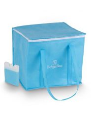 Berlinger Haus Torba chłodząca w kolorze błękitnym - 35 x 30 x 35 cm rozmiar: onesize. Niebieskie torby sportowe Berlinger Haus, bez wzorów, z materiału. Za 79.21 zł.