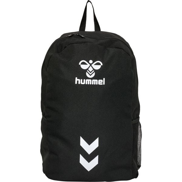 Plecak Hummel Essential. Czarne plecaki Hummel, bez wzorów. Za 85.00 zł.