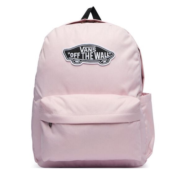 Plecak Vans. Czerwone plecaki Vans, bez wzorów. Za 179.99 zł.