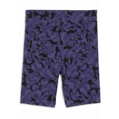 Damskie krótkie legginsy z wysokim stanem ESS NATURE 2.0 7" PUMA Blue Crystal. Niebieskie legginsy damskie Puma, xs, bez wzorów. W wyprzedaży za 99.00 zł.