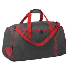 Torba Sportowa UHLSport Essential 2.0 75L Czerwona. Czerwone torby sportowe Uhlsport, bez wzorów, z poliesteru. Za 142.99 zł.