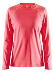 Craft Koszulka sportowa "ADV Essence" w kolorze różowym rozmiar: M. Różowe koszulki sportowe damskie Craft, m, bez wzorów, bez ramiączek, outdoorowe. Za 100.99 zł.