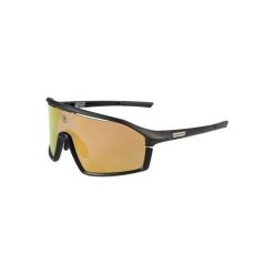 Zestaw okularów Endura Dorado Ii w kolorze matowej czerni. Czarne okulary przeciwsłoneczne damskie ENDURA. Za 349.99 zł.