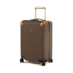 Walizka kabinowa MICHAEL Michael Kors. Brązowe walizki MICHAEL Michael Kors, bez wzorów. Za 2,009.00 zł.