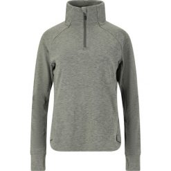 Bluza trekkingowa damska Whistler Kajsa. Szare bluzy damskie WHISTLER, na zimę, bez wzorów, bez kaptura. Za 219.99 zł.