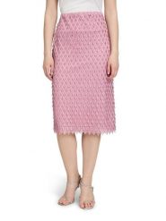 Vera Mont Spódnica w kolorze jasnoróżowym rozmiar: 44. Różowe spódnice damskie Vera Mont, na co dzień, bez wzorów, midi. Za 195.99 zł.