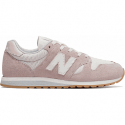 New Balance WL520CI. Szare obuwie sportowe damskie New Balance, z materiału. W wyprzedaży za 229.99 zł.